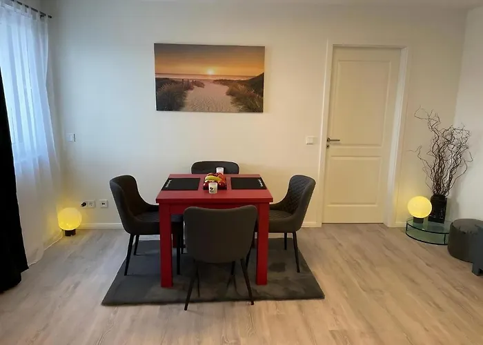 Hotell Pier 67 Neustadt in Holstein