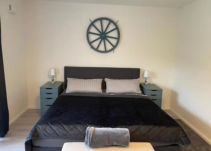 Pier 67 Hotell Neustadt in Holstein